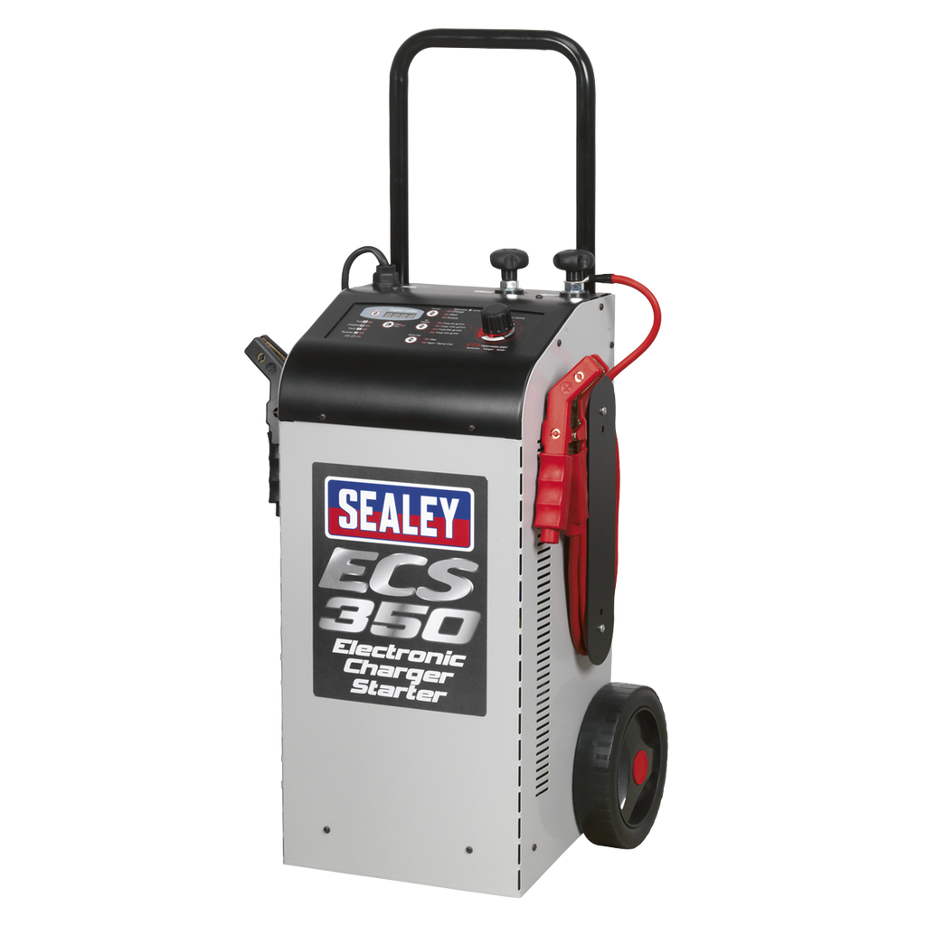 12/24V Electronic Charger Starter 60/350A ECS350