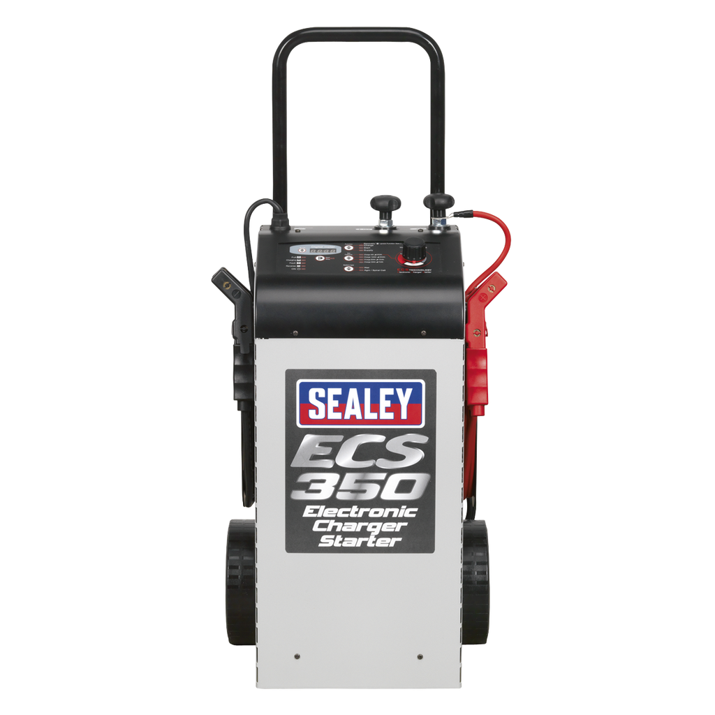 12/24V Electronic Charger Starter 60/350A ECS350
