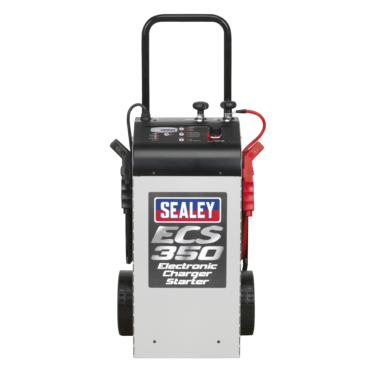 12/24V Electronic Charger Starter 60/350A ECS350