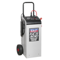 12/24V Electronic Charger Maintainer/Starter 75/400A ECS400