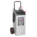12/24V Electronic Charger Maintainer/Starter 75/400A ECS400