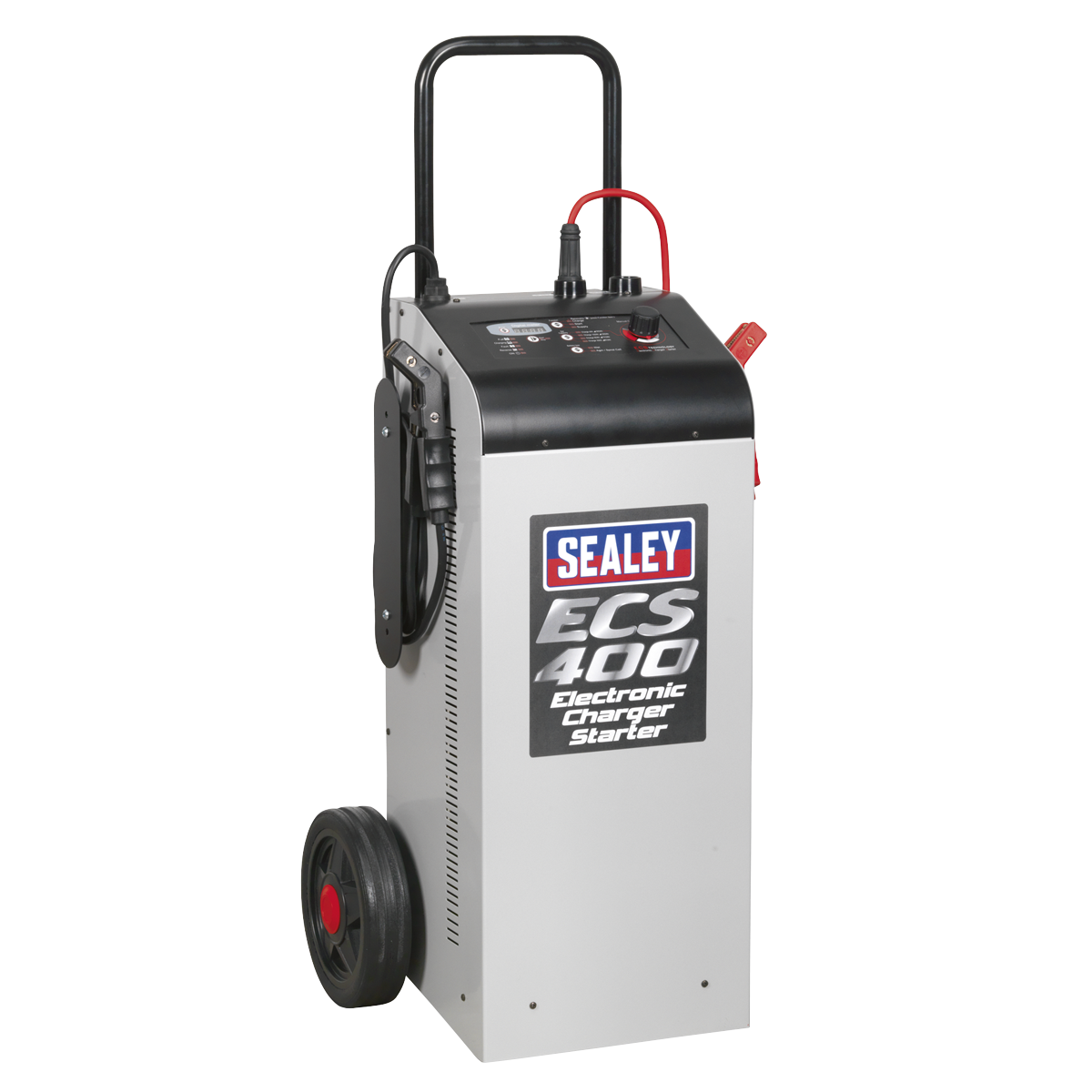 12/24V Electronic Charger Maintainer/Starter 75/400A ECS400