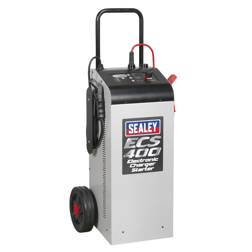 12/24V Electronic Charger Maintainer/Starter 75/400A ECS400