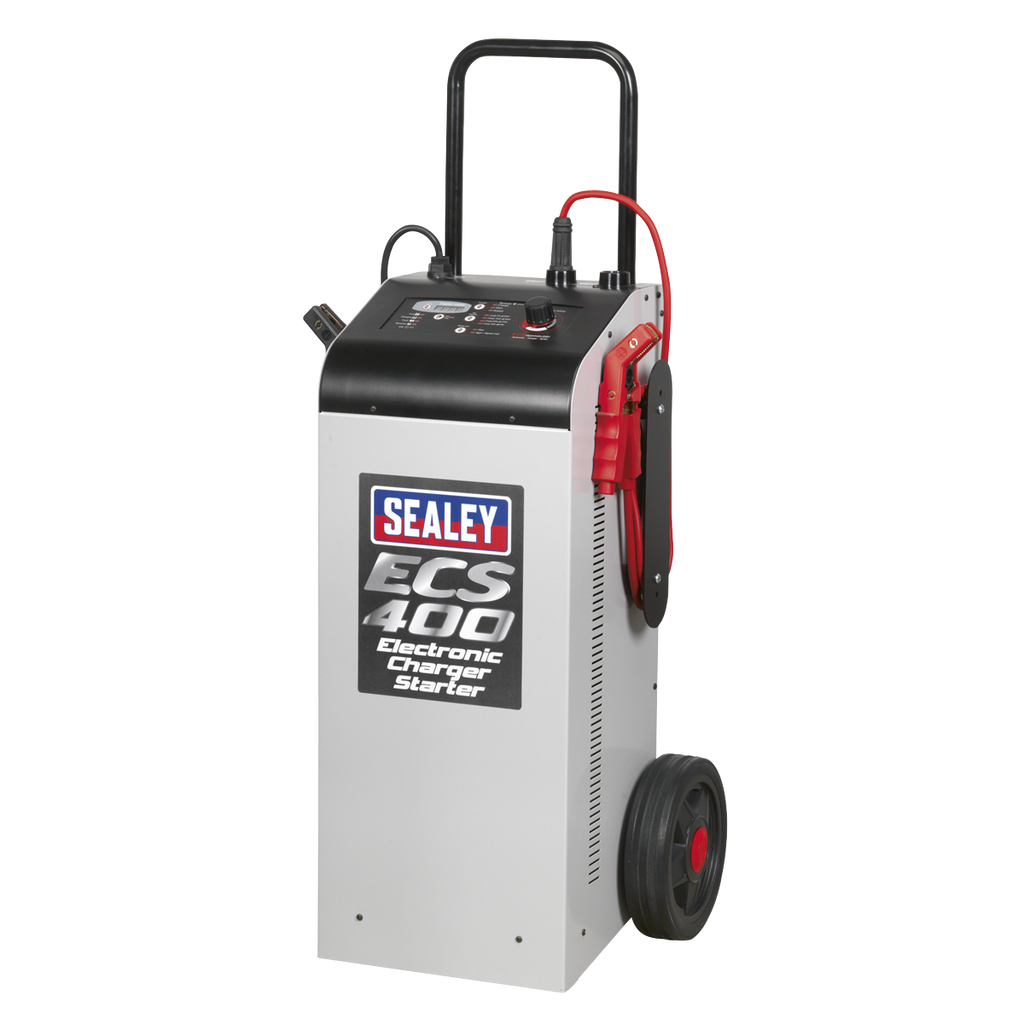 12/24V Electronic Charger Maintainer/Starter 75/400A ECS400