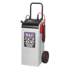 12/24V Electronic Charger Maintainer/Starter 75/400A ECS400