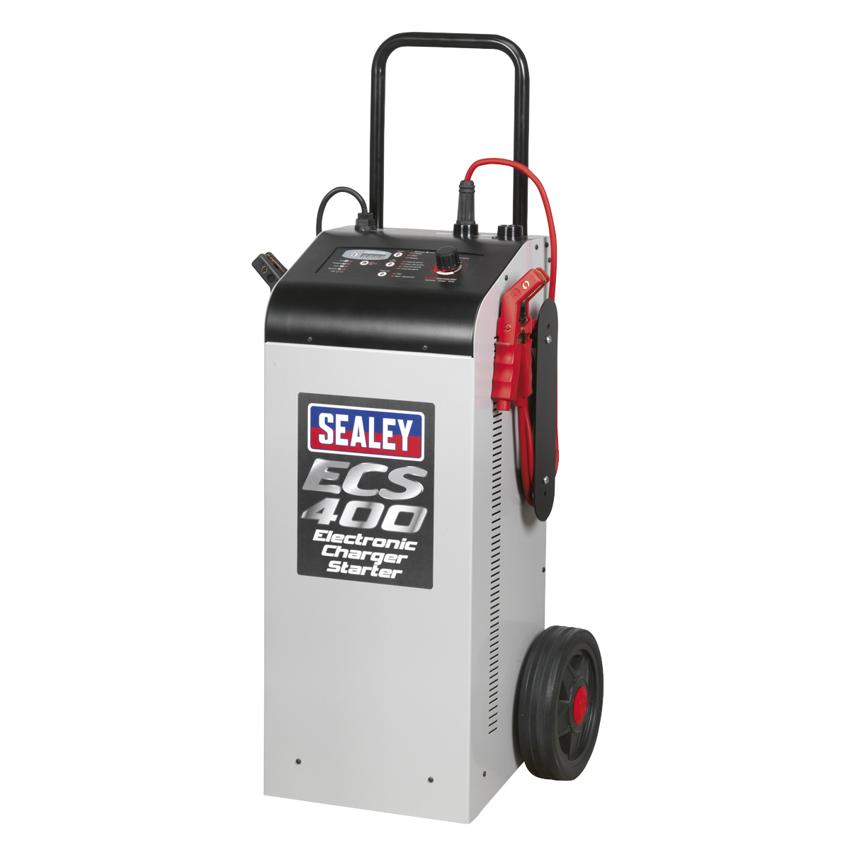 12/24V Electronic Charger Maintainer/Starter 75/400A ECS400