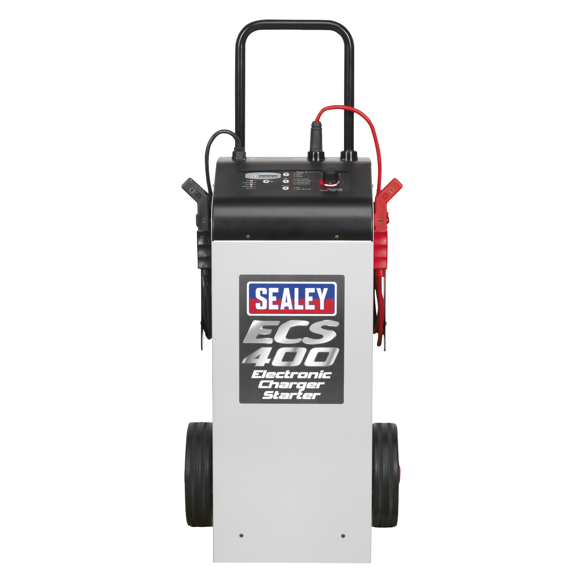 12/24V Electronic Charger Maintainer/Starter 75/400A ECS400