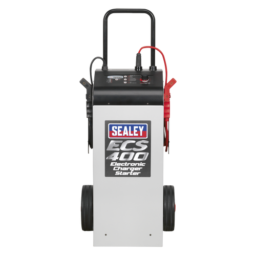 12/24V Electronic Charger Maintainer/Starter 75/400A ECS400