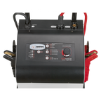 12/24V Electronic Charger Maintainer/Starter 100/650A ECS650