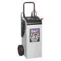 12/24V Electronic Charger Maintainer/Starter 100/650A ECS650