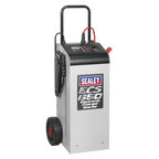 12/24V Electronic Charger Maintainer/Starter 100/650A ECS650