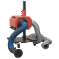 Exhaust Fume Extractor with 6m Ducting EFS/93