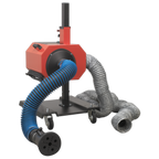 Exhaust Fume Extractor with 6m Ducting EFS/93
