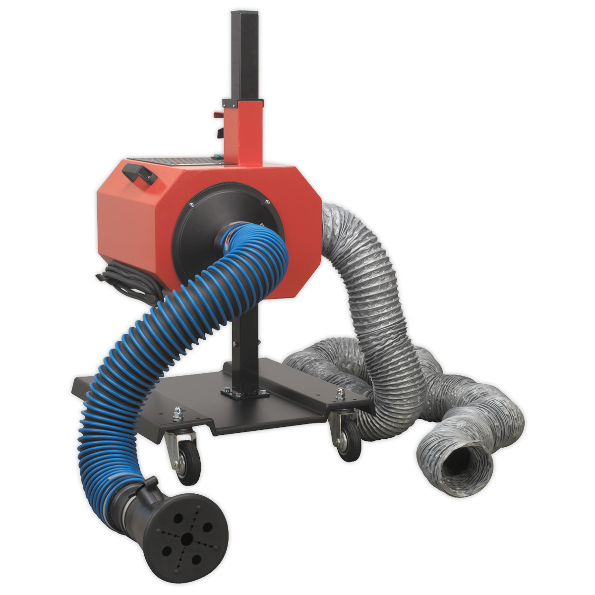 Exhaust Fume Extractor with 6m Ducting EFS/93