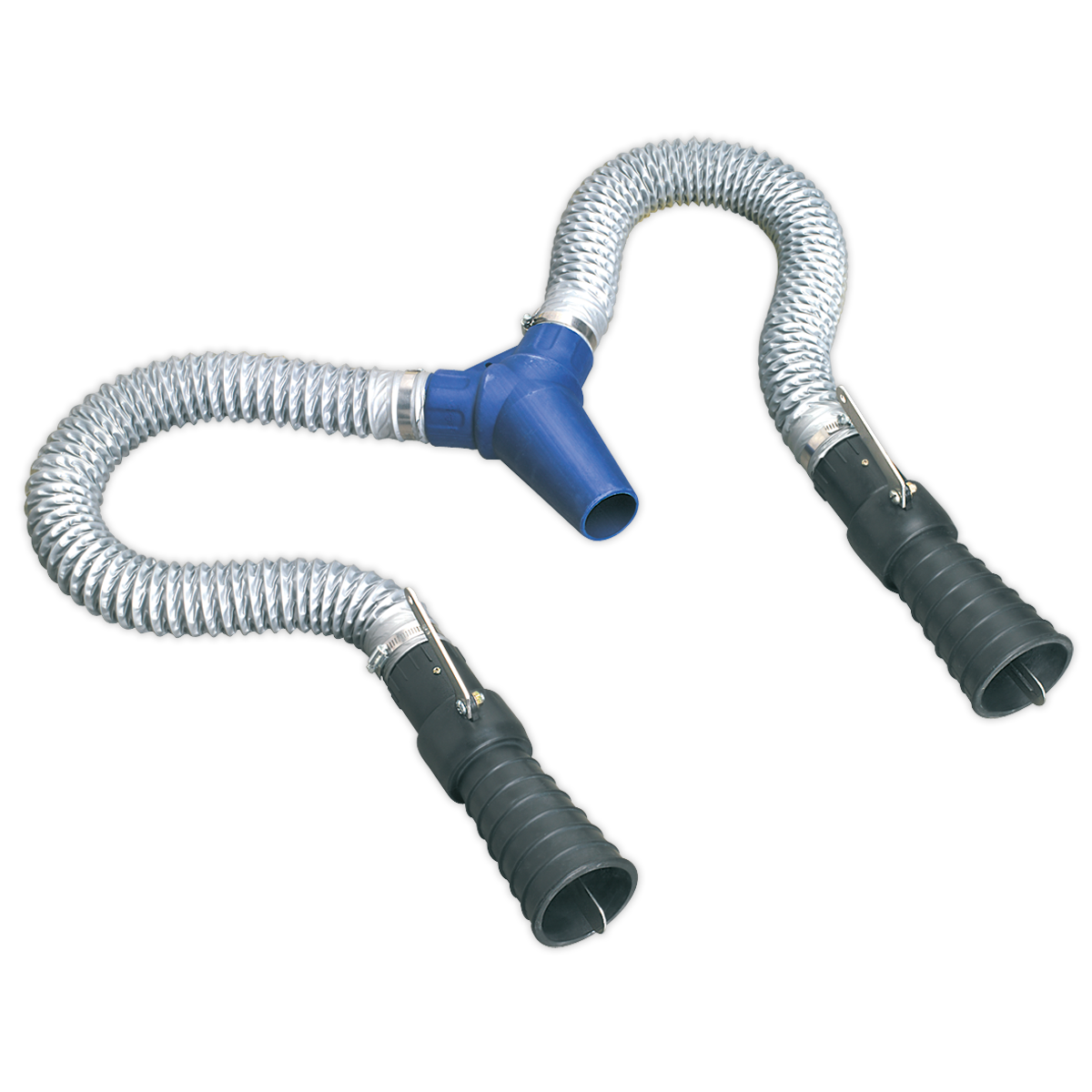 Exhaust Adaptor for Twin Pipes EFS07DE