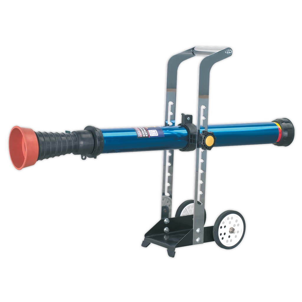 Exhaust Fume Extractor with 3m Ducting EFS07