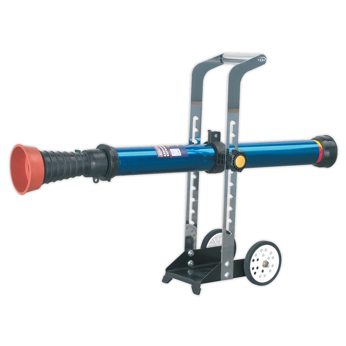 Exhaust Fume Extractor with 3m Ducting EFS07