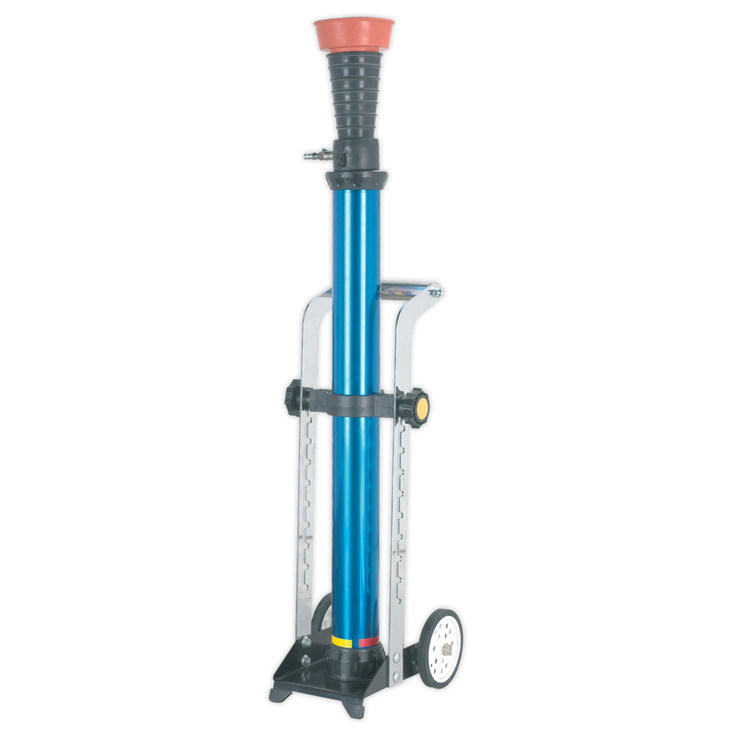 Exhaust Fume Extractor with 3m Ducting EFS07