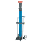 Exhaust Fume Extractor with 3m Ducting EFS07
