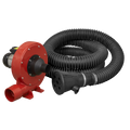 Single Duct Exhaust Fume Extraction System 370W/230V EFS101