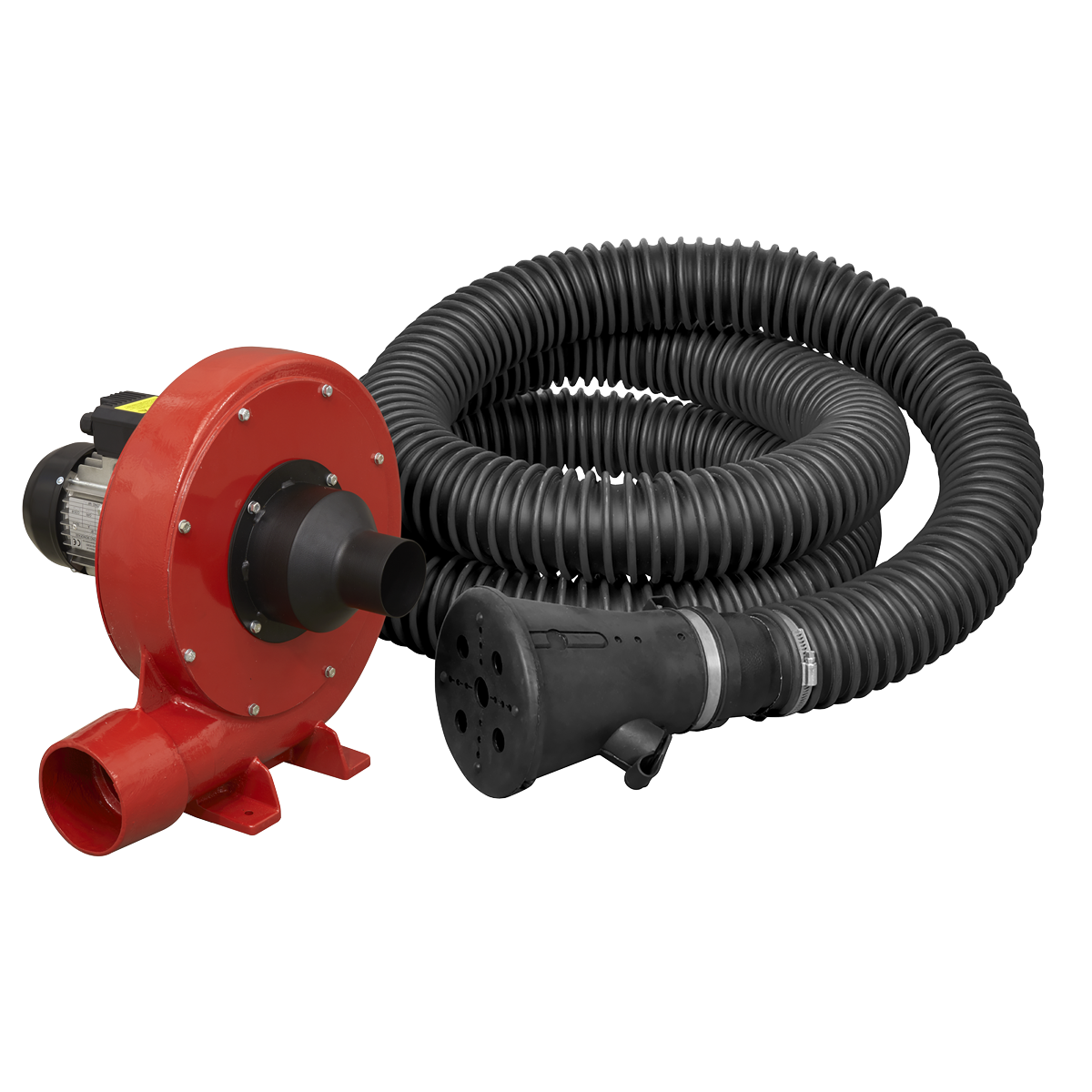 Single Duct Exhaust Fume Extraction System 370W/230V EFS101