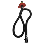 Single Duct Exhaust Fume Extraction System 370W/230V EFS101