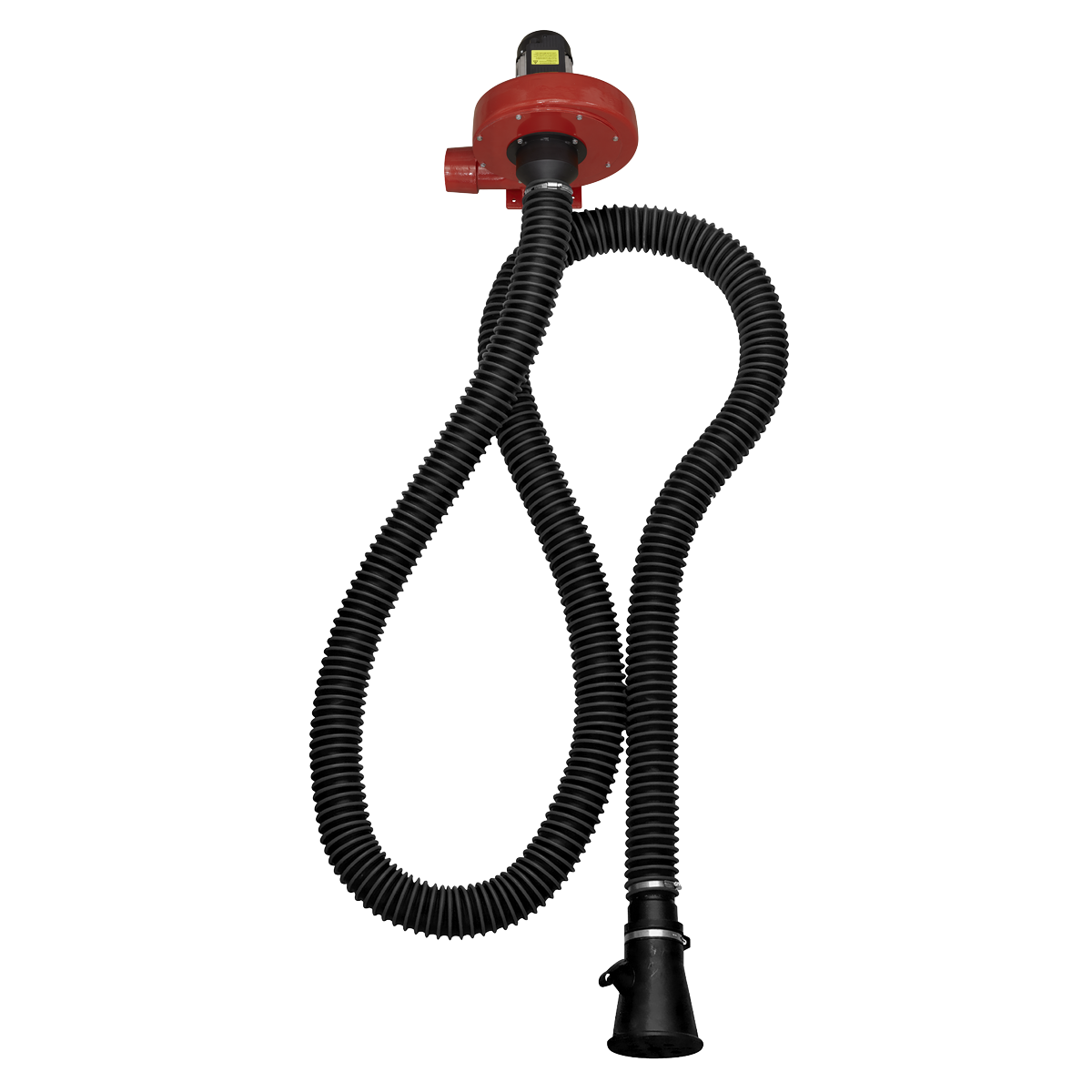 Single Duct Exhaust Fume Extraction System 370W/230V EFS101