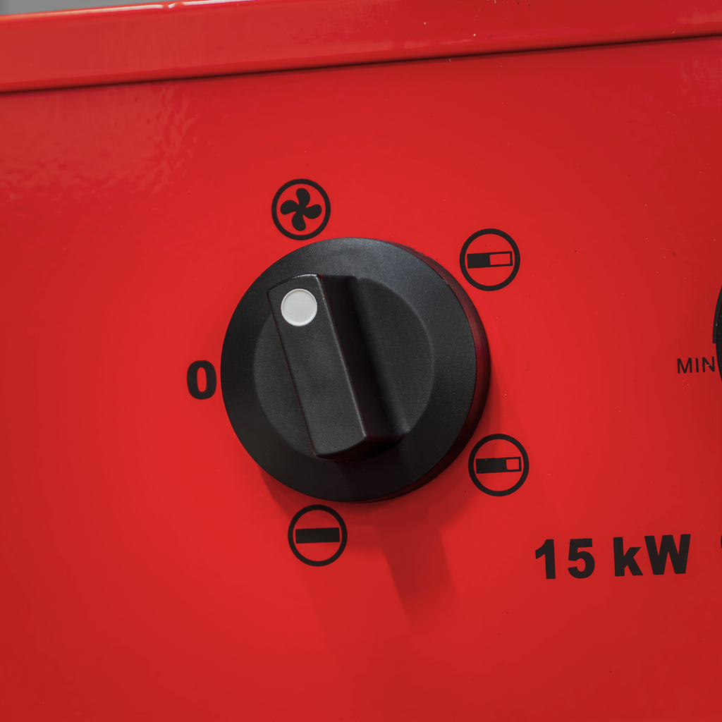 Industrial Fan Heater 15kW/400V EH15001