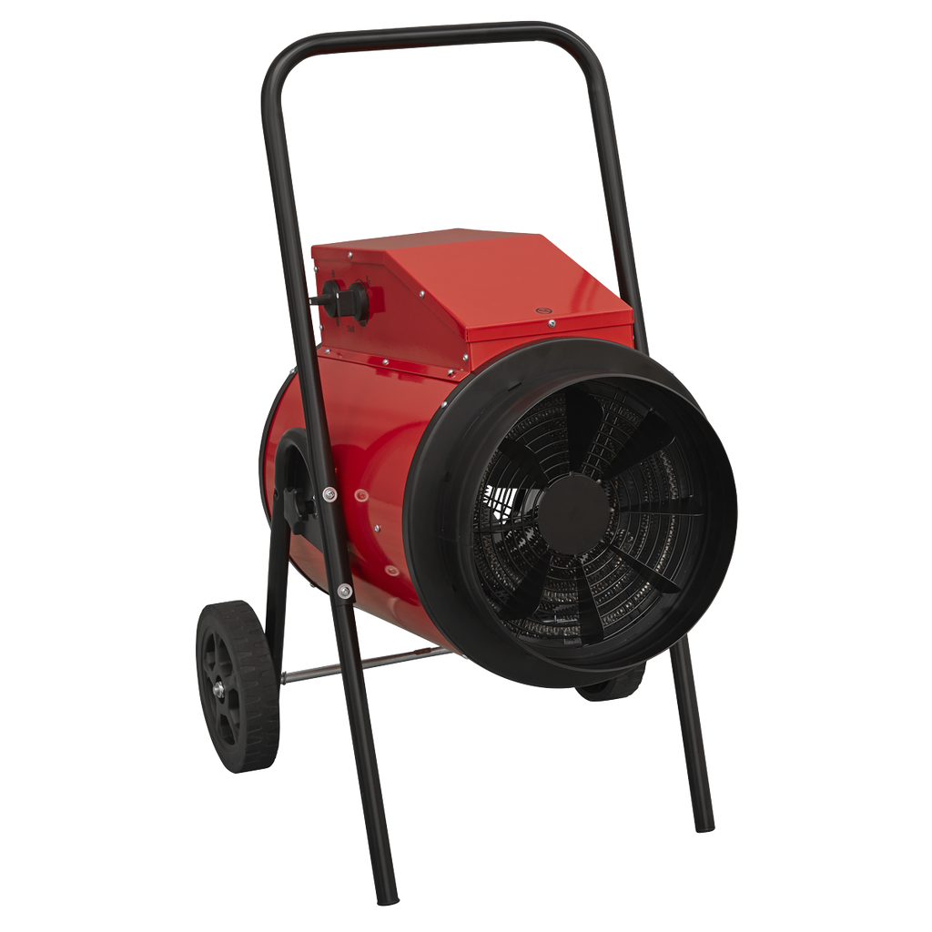 Industrial Fan Heater 15kW/400V EH15001