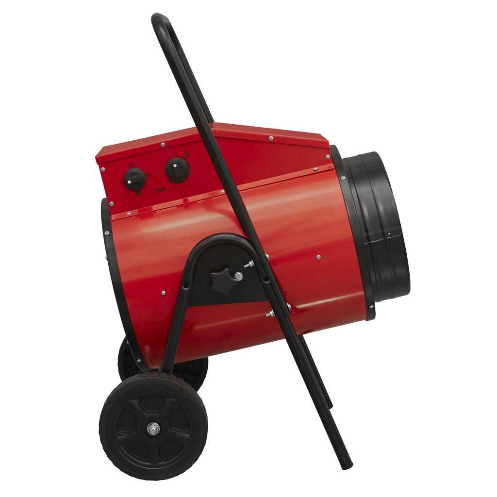 Industrial Fan Heater 15kW/400V EH15001