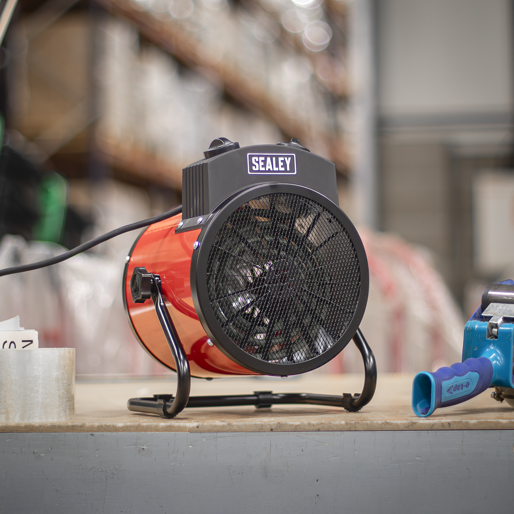 Industrial Fan Heater 2000W/230V EH2001
