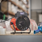 Industrial Fan Heater 2000W/230V EH2001