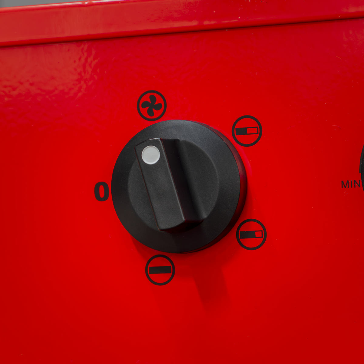 Industrial Fan Heater 30kW/400V EH30001