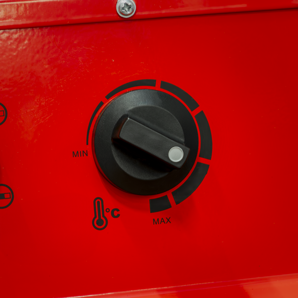 Industrial Fan Heater 30kW/400V EH30001