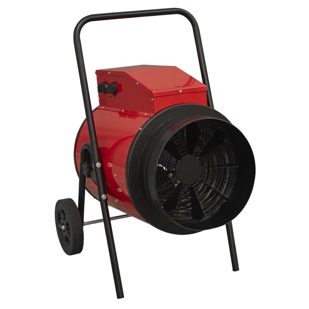 Industrial Fan Heater 30kW/400V EH30001
