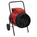 Industrial Fan Heater 30kW/400V EH30001