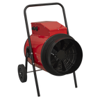 Industrial Fan Heater 30kW/400V EH30001