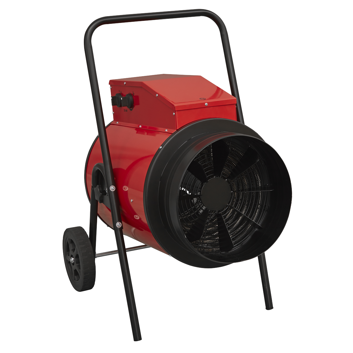Industrial Fan Heater 30kW/400V EH30001