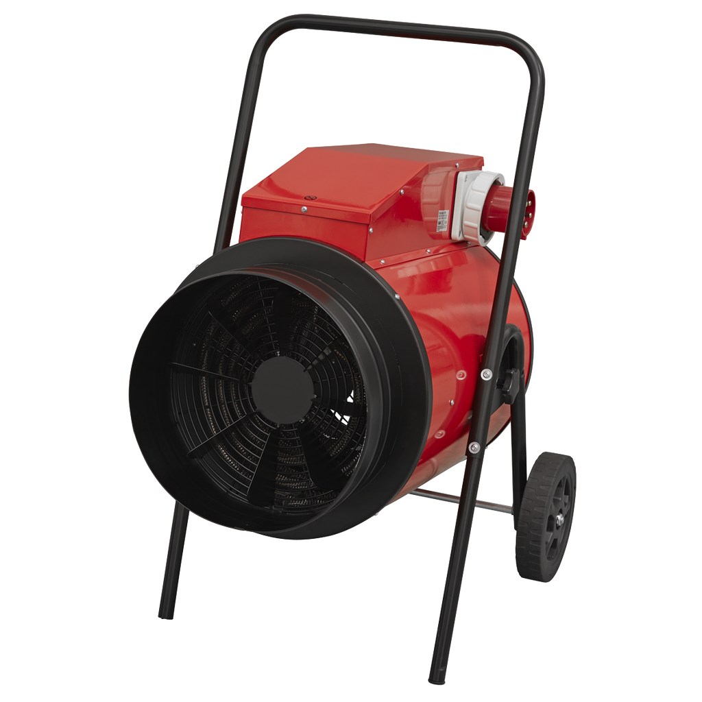 Industrial Fan Heater 30kW/400V EH30001