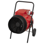 Industrial Fan Heater 30kW/400V EH30001