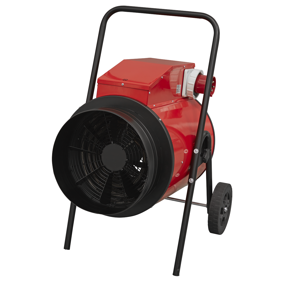 Industrial Fan Heater 30kW/400V EH30001