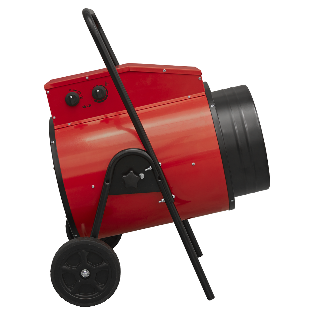 Industrial Fan Heater 30kW/400V EH30001