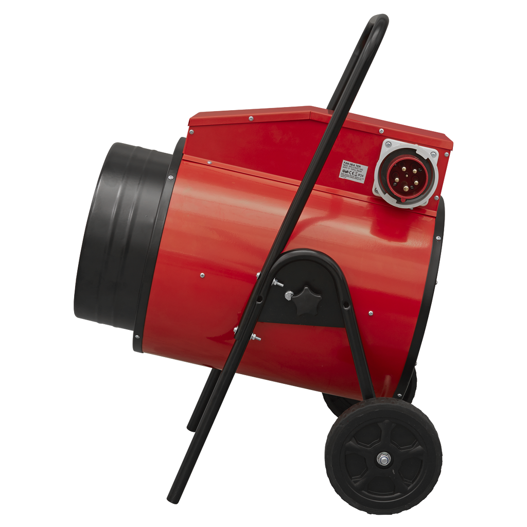 Industrial Fan Heater 30kW/400V EH30001