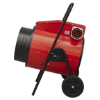 Industrial Fan Heater 30kW/400V EH30001