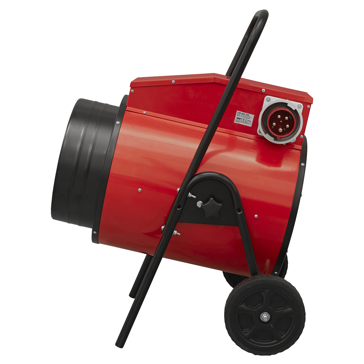 Industrial Fan Heater 30kW/400V EH30001