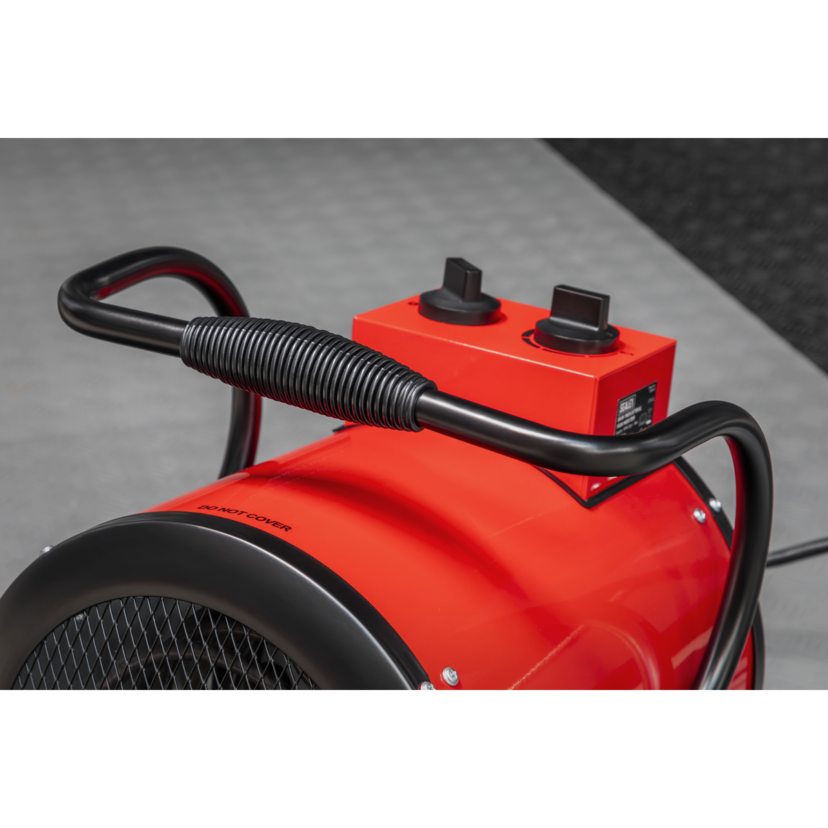 Industrial Fan Heater with 2 Heat Settings 3kW/230V EH3001