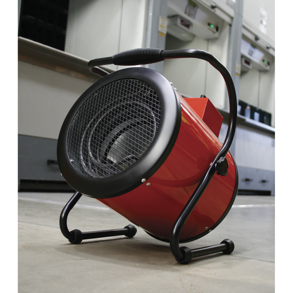 Industrial Fan Heater with 2 Heat Settings 3kW/230V EH3001