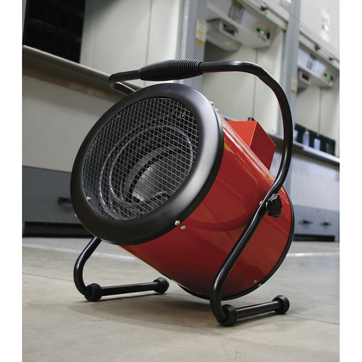 Industrial Fan Heater with 2 Heat Settings 3kW/230V EH3001