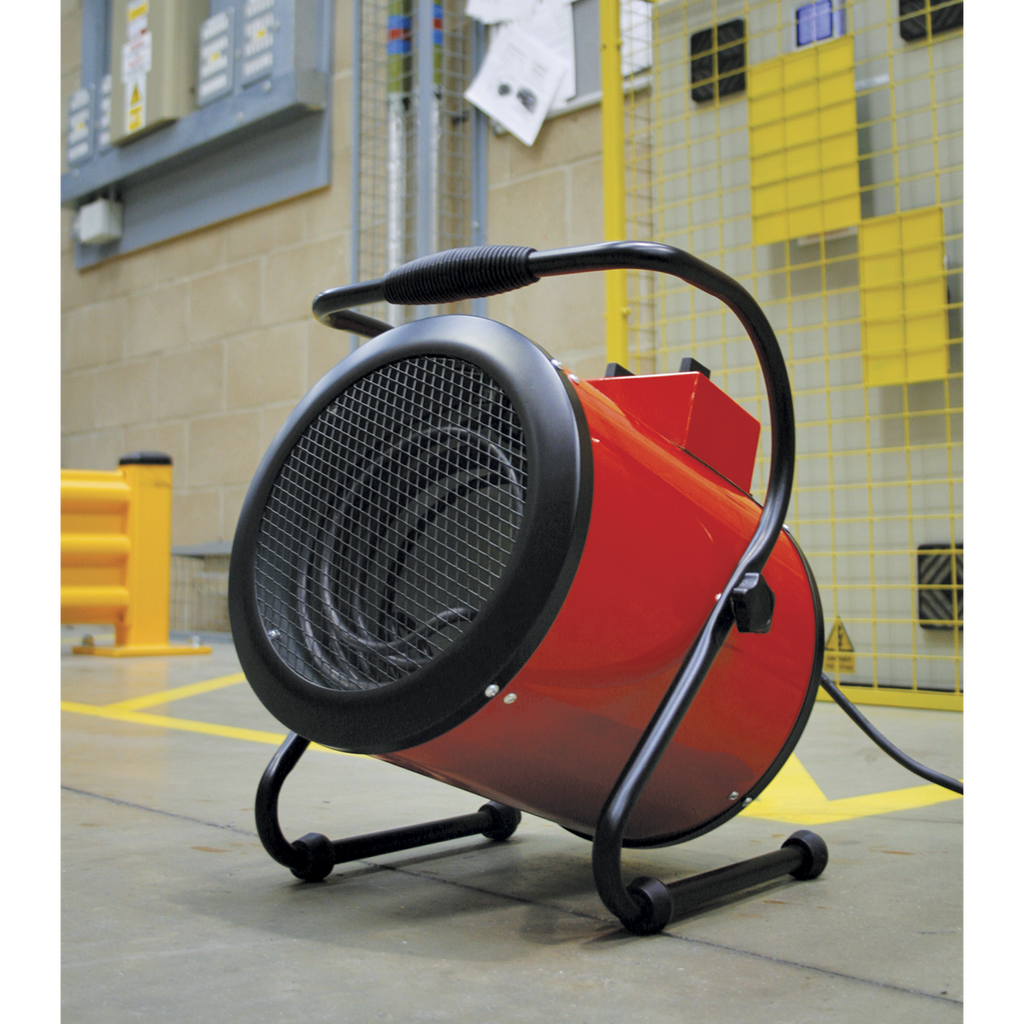 Industrial Fan Heater with 2 Heat Settings 3kW/230V EH3001