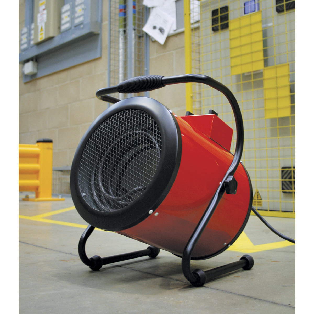 Industrial Fan Heater with 2 Heat Settings 3kW/230V EH3001
